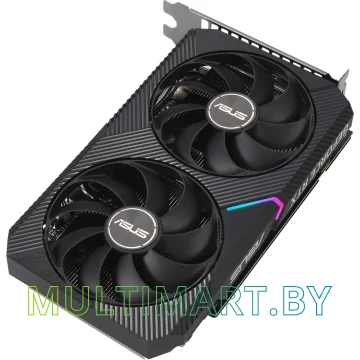 Видеокарта ASUS Dual GeForce RTX 3060 V2 OC 12GB GDDR6 (DUAL-RTX3060-O12G-V2) картинка 4